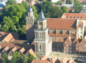 Neue Chororgel für die St.Lamberti-Kirche Coesfeld