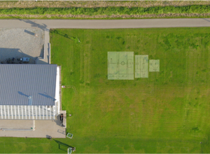 Spielplatz am Sportgelände - Für unsere kleinsten Fans