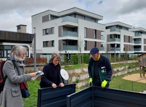 Urban gardening -  Hochbeete für Korntal-Münchingen!