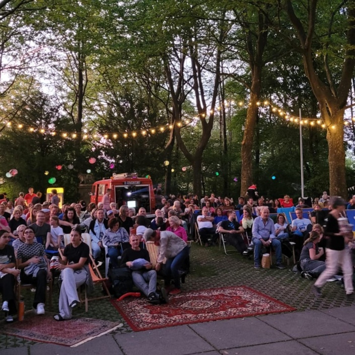 Kino OpEN AiR und Live-Musik - Das Top Event in Markt Schwaben