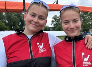 Teamentwicklung für Jugendliche im Ruderklub am Wannsee