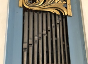 Historische Orgel Modau