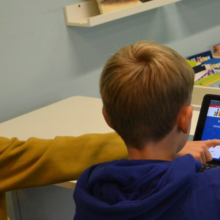 iPads für digitale Projekte