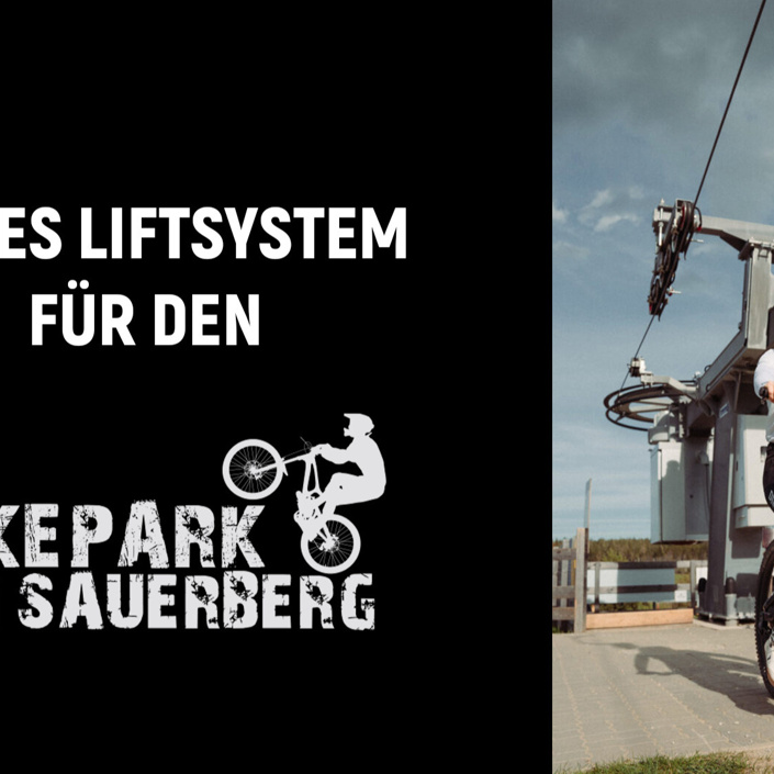 Easy Loop Lift für den Bikepark – Wir brauchen eure Unterstützung