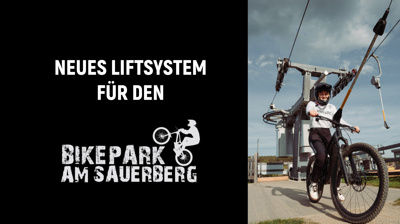 Easy Loop Lift für den Bikepark – Wir brauchen eure Unterstützung