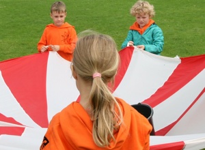 Softshelljacken für die Kinderfeuerwehr Rottorf