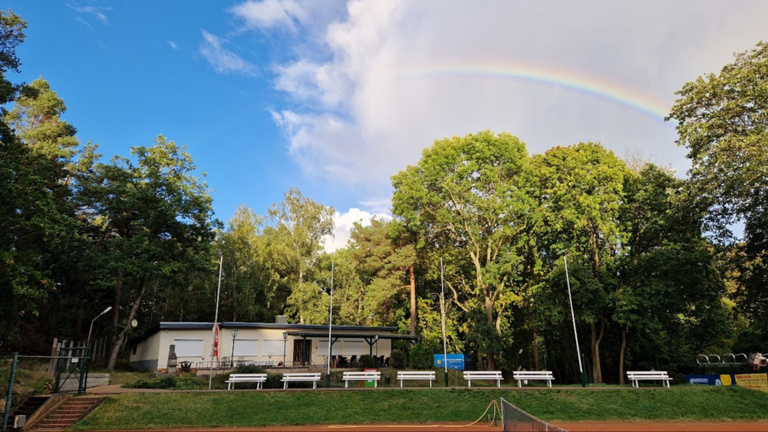 Sanierung Vereinsheim TC Rot-Weiß