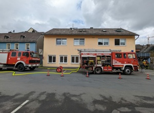 Wiederaufbau des Saals und Foyers nach Brandschaden