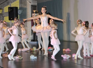 Unterstütze die Kinder-Tanzgala: 150 Kids, 1 Bühne, 1000 Träume!