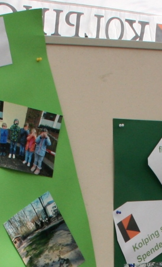 Kolping macht Kasse für Kita St. Marien 2