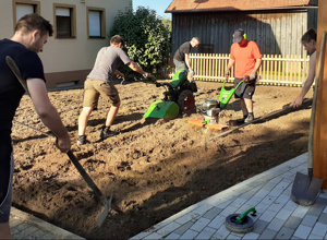 Treffpunkt für die Dorfgemeinschaft