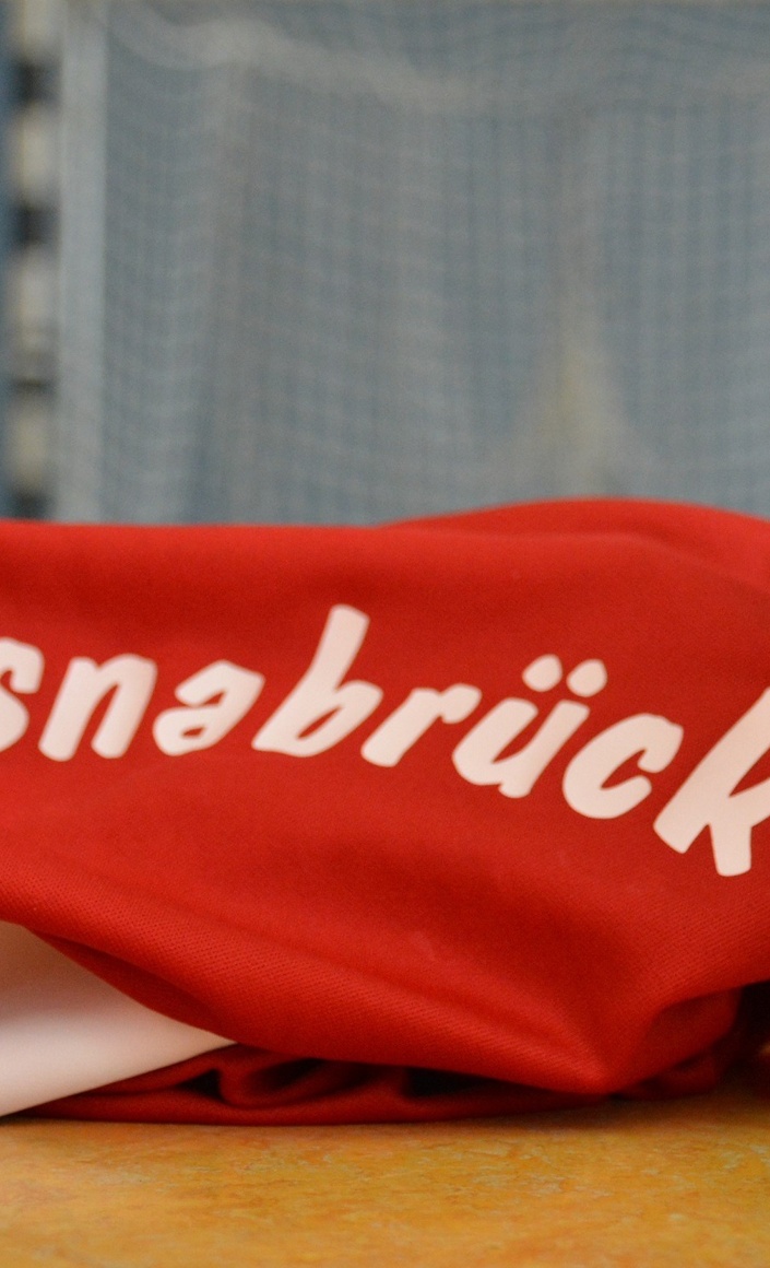 Handball-Trikots für die Weibliche A-Jugend der HSG Osnabrück