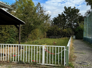 Sanierung des Spielplatzes