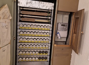 Sanierung Vereinsheim TC Rot-Weiß