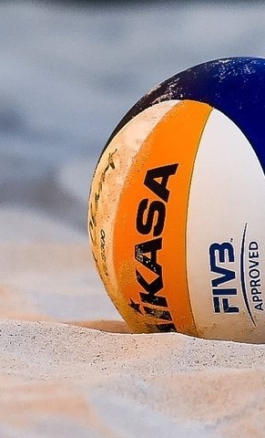 Neues Beachvolleyballfeld in Holzschwang