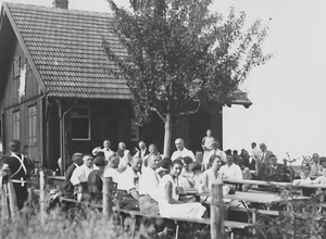 Wanderheim Karl-Bäuerle-Hütte