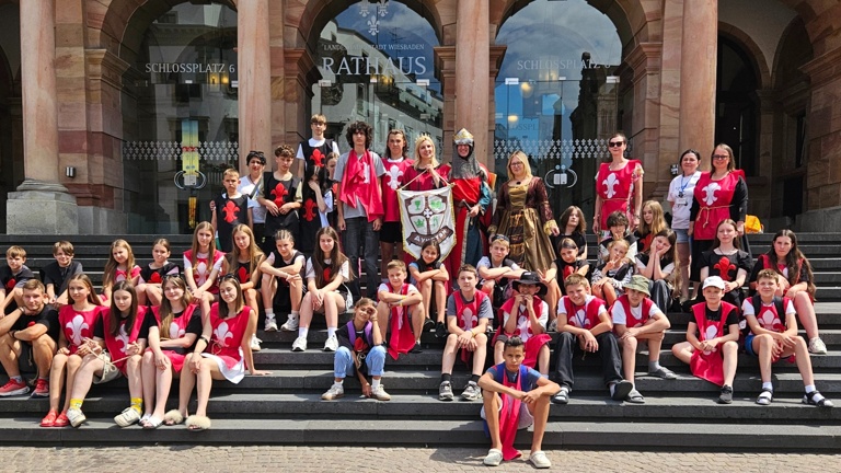 Ukraine-Kinder-Sommercamp 2026