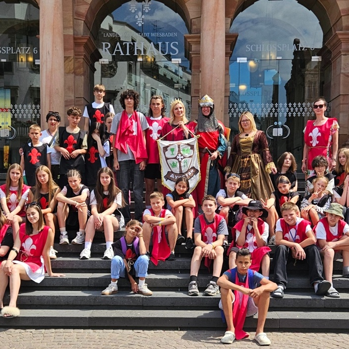 Ukraine-Kinder-Sommercamp 2026