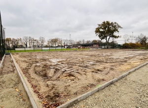 Kunstrasenplatz für die DJK Eintracht Stadtlohn