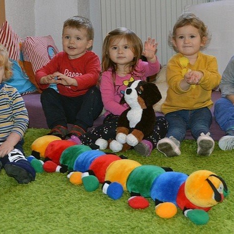 Stühle für den Minikindergarten in Ensheim