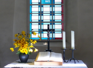 PROJEKT 2018: Wir retten unsere Kirche!