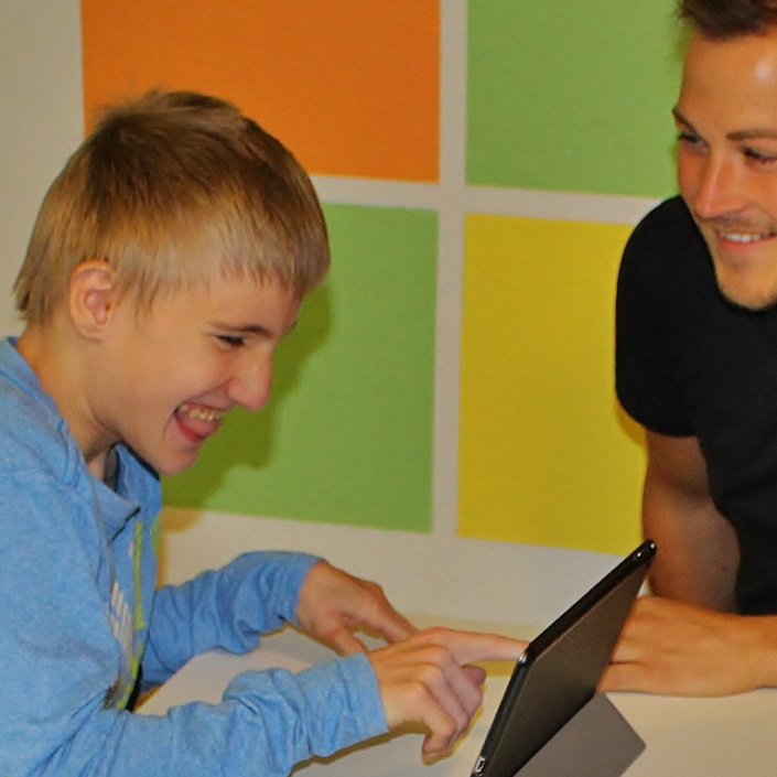 IPad´s in der Behindertenarbeit