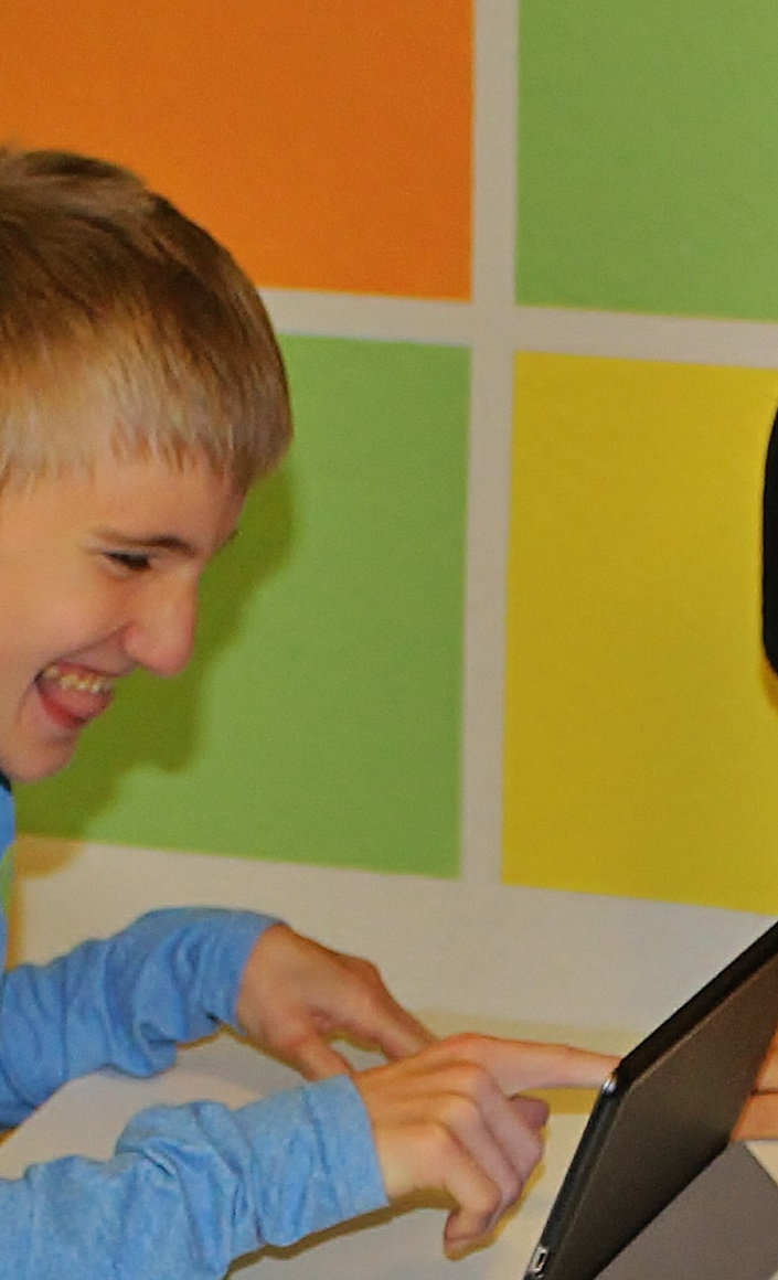 IPad´s in der Behindertenarbeit