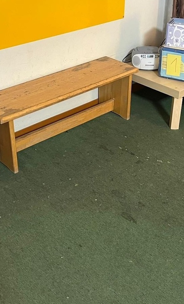 Neue Teppiche für den St. Nikolaus Kindergarten in Rheurdt