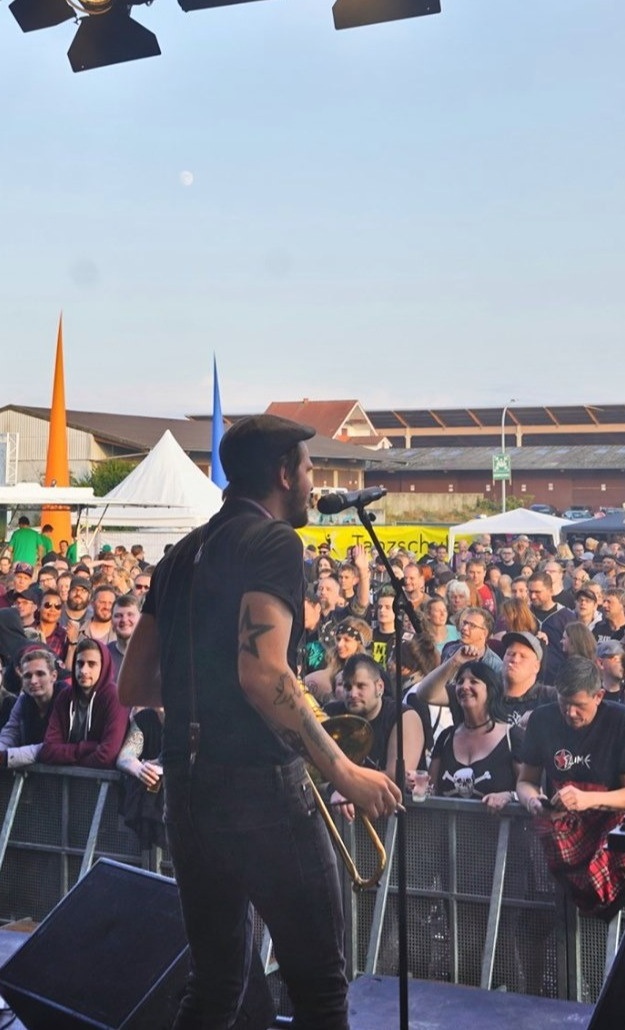 Mehr als laut -  PRO Kultur - Rock am Turm