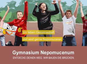 Gründung der "Stiftung Nepomucenum"