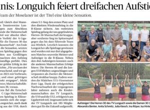 Neubau von zwei Tennis-Indoor-Sandplätzen