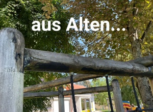 Neuer Ponyhof für den Ev. Jona Kindergarten