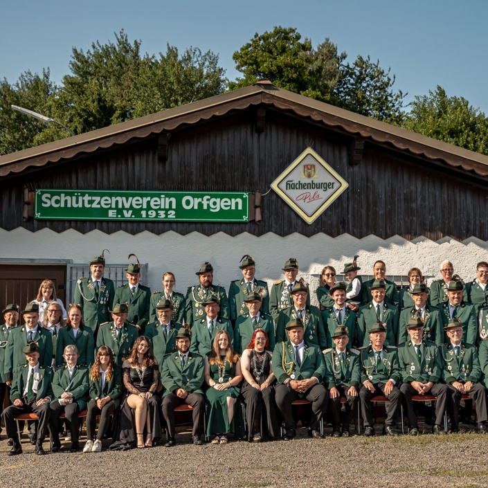 Erweiterung / Modernisierung Schützenhaus
