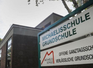 Stehwippe für die Michaelisschule Oesede