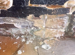 Schwamm drüber! Nicht mit uns.