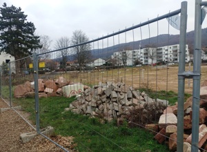 Ein Kletterparcours für die Tannenbergschule