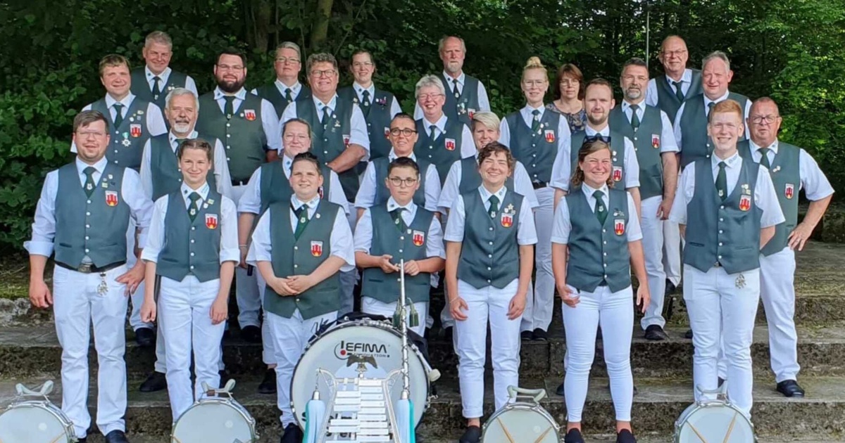 Anschaffung eines Schellenbaums für den Spielmannszug Steinheim - Viele ...