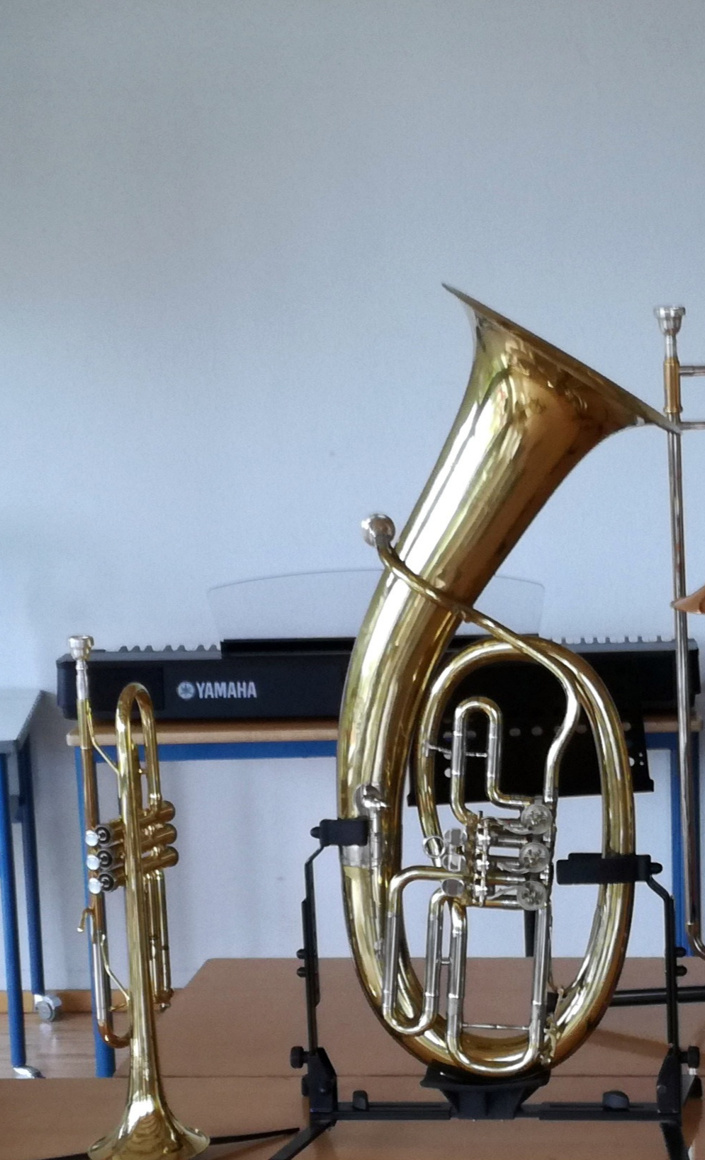 Bläserklasse Silcherschule & Musikverein Eislingen