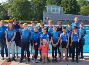 Jugendförderung – Triathlon – Ausstattung für Training und Wettkampf