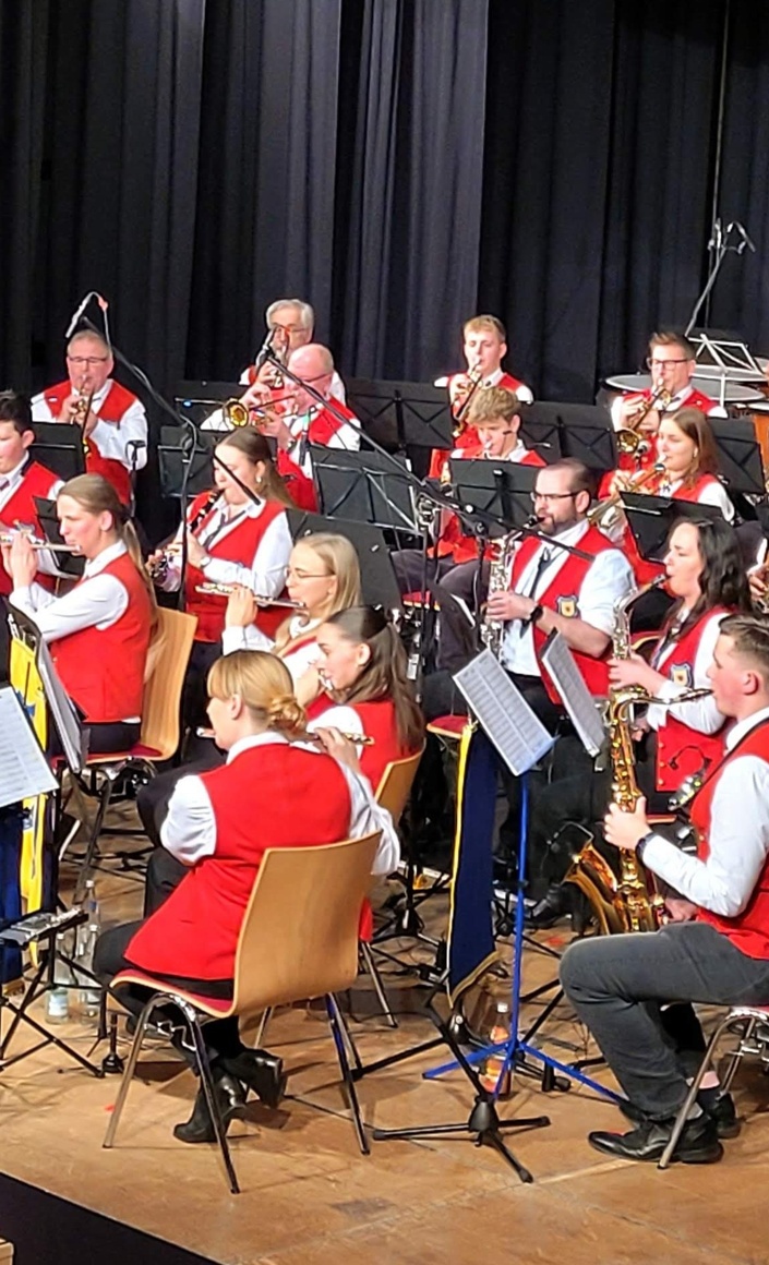 Probenwochenende Musikverein Essingen
