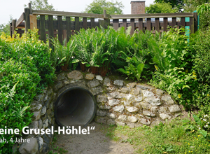 Rettet den Hügel - Unser Abenteuerhügel soll bleiben!
