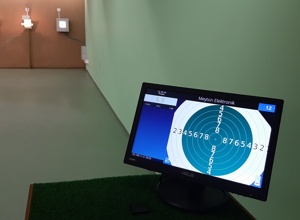 Umbau: Elektronische Luftdruck-Schießanlage