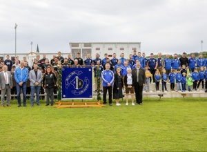 Neue Vereinskleidung SV Hofkirchen