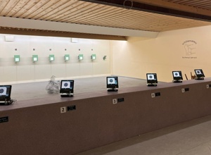 SCATT Anlage (computergestütztes Zielweg-Analyse-System)