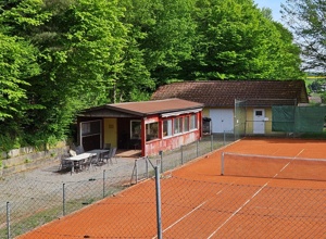 Sanierung Clubhäuschen Tennisabteilung VfB Epfenbach e.V.