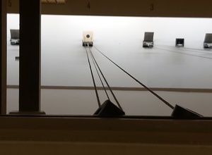 Elektronische Schießanlage - Jung und Alt gemeinsam für die Zukunft