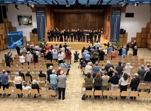 Musik aus Reichenhall in Reichenhall - St. Zeno klingt wieder