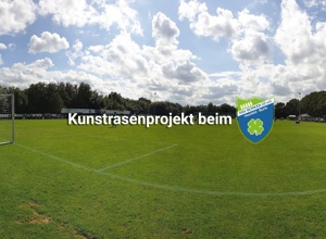 RSV Borken 22 e.V. Kunstrasen Projekt