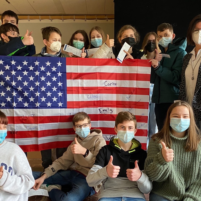 IGS Koblenz Austausch USA 2023