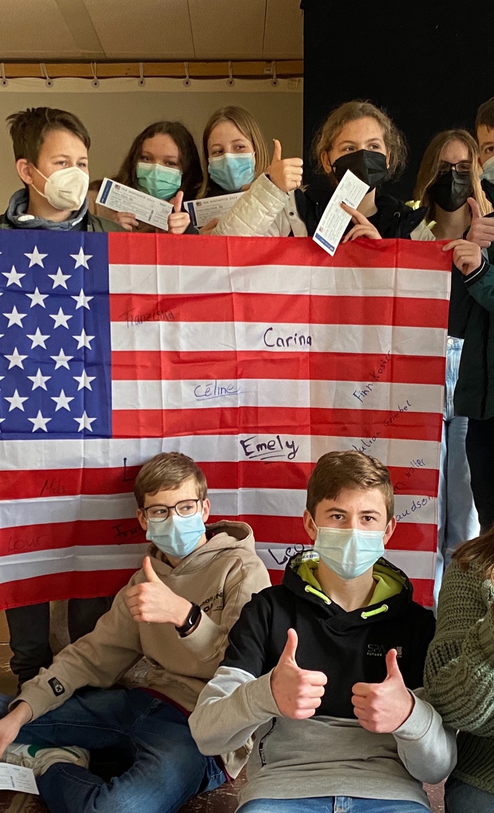 IGS Koblenz Austausch USA 2023